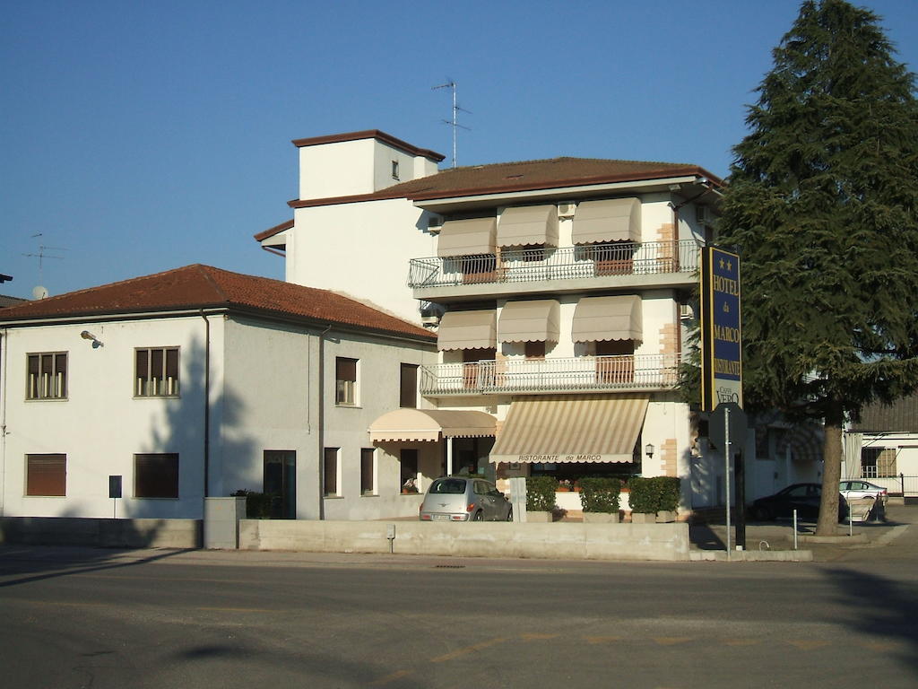 Hotel Ristorante Da Gianni Bovolone Exterior photo